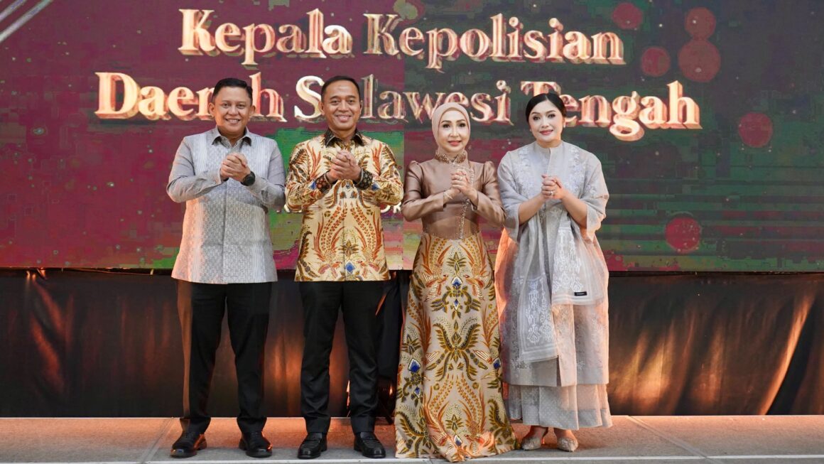 Irjen Nasri Akhiri Pengabdian, Irjen Rizal Lanjutkan Kepemimpinan