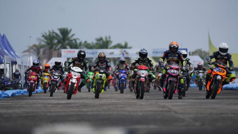 Gebyar Yamaha Cup Race Masuki Tahun Penutup