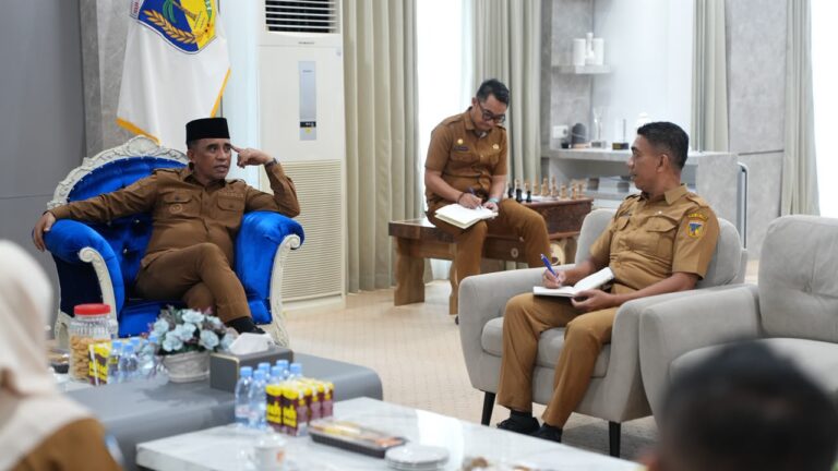 SMKN 1 Batui, Siswa Dipastikan Tetap Lanjut Sekolah