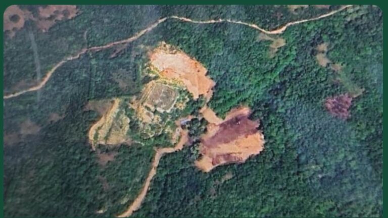 Dua Korban Longsor Material di “PETI” Vatutela, Dirawat di RSUD Undata