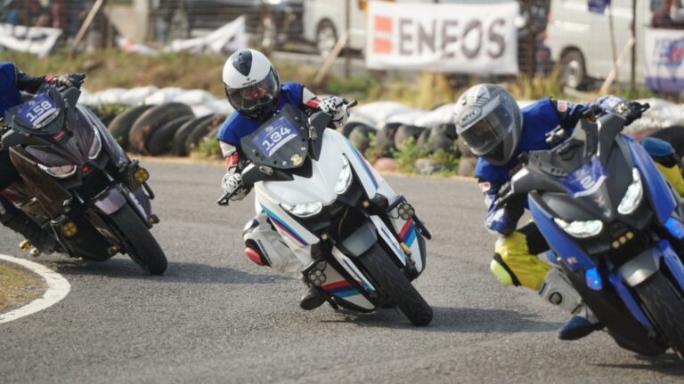 MAXi GP dan Drag Battle Hadirkan Keseruan MAXimal di Boyolali